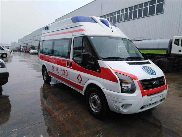 林周县出院转院救护车
