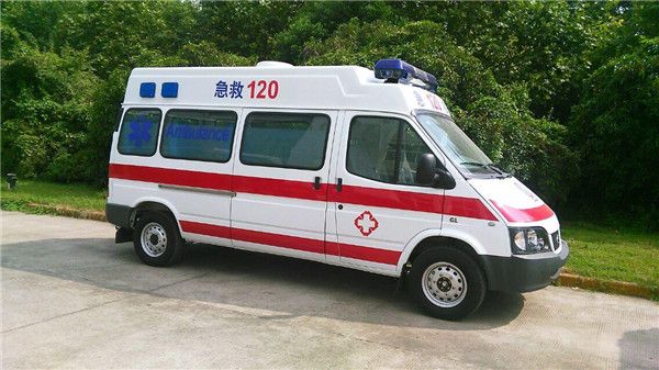 林周县长途跨省救护车
